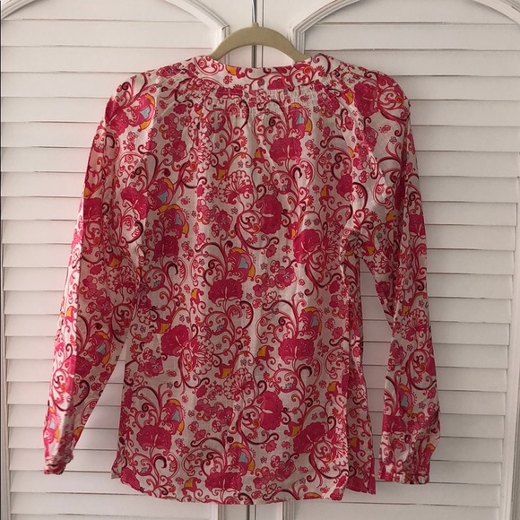 Lilly Pulitzer Elsa Tunic Top NWOT - Picture 2 of 5